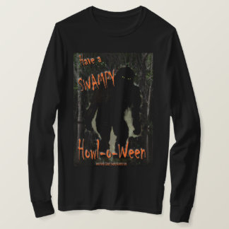 HAVE A SWAMPY HOWL-O-WEEN T-Shirt