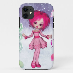 Have a Sweet Christmas Fantasy iPhone 5 ID Case