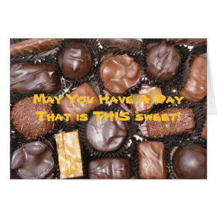Have A Sweet Day Card