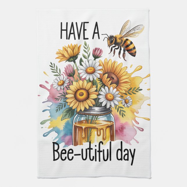 Have A Tea Towel (Vertical)