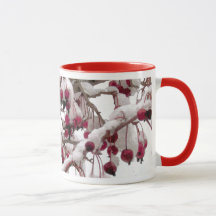 Have A Very Cherry Christmas Mug