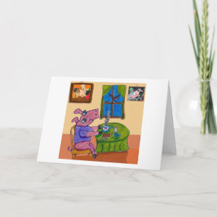 Have A Very Happy Birthday 🎈🎊🎁 Card