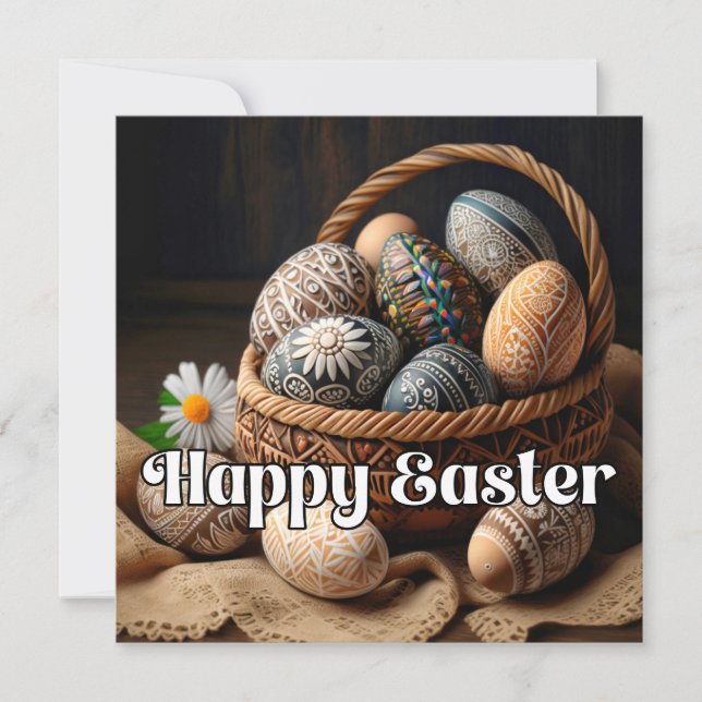 Have A Very Happy Easter Card (Front)