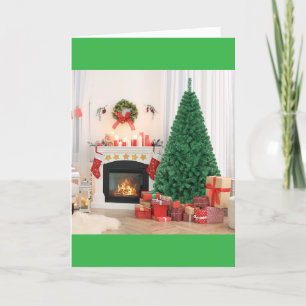 HAVE A "VERY MERRY" CHRISTMAS DAY HOLIDAY CARD