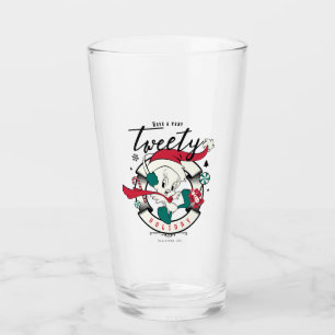 Have A Very TWEETY™ Holiday Glass