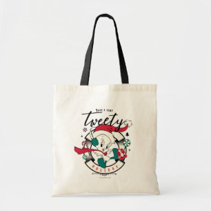 Have A Very TWEETY™ Holiday Tote Bag