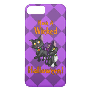 Have a Wicked Halloween! iPhone 8 Plus/7 Plus Case