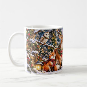Have a Wildly Merry Christmas Mug