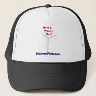 Have a Windy Day! PP Hat