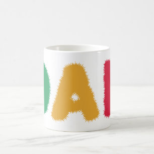 Have a wonderful day Dad you deserve it! Coffee Mug