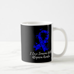Have Alopecia I'm Allowed To Do Weird Things! Coffee Mug