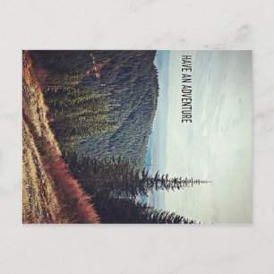 Have an Adventure Postcard