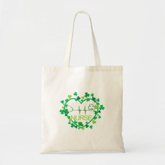 Have An Australian Shepherd Dog Lucky Charm St Pat Tote Bag