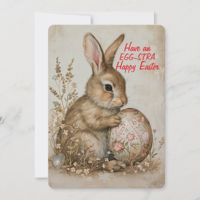 Have An EGG-STRA Happy Easter (Front)