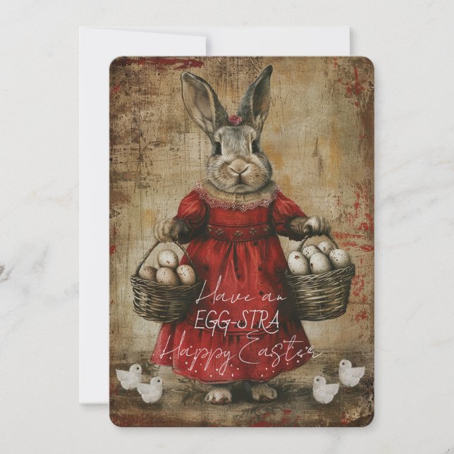 Have An EGG-STRA Happy Easter (Front)