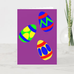 Have an Egg-stra special Easter Card
