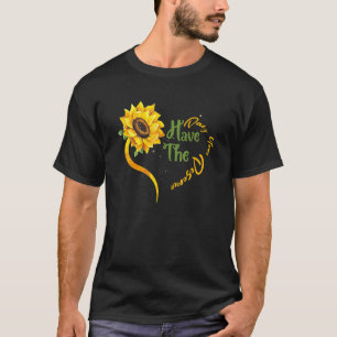 Have Day You Deserve Women's Cool Motivational Quo T-Shirt