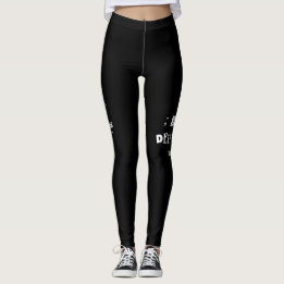 ; have Depression_Ransom Paint Leggings