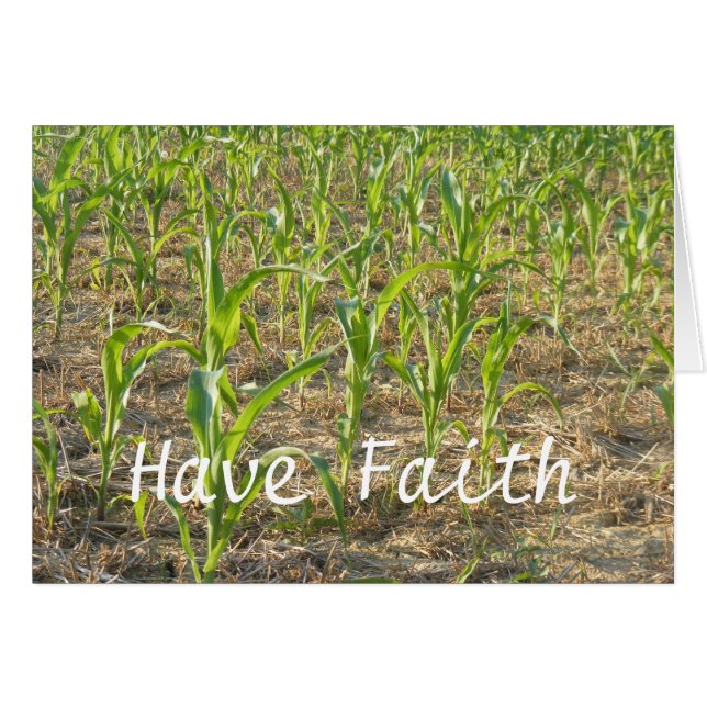 Have Faith (Front Horizontal)