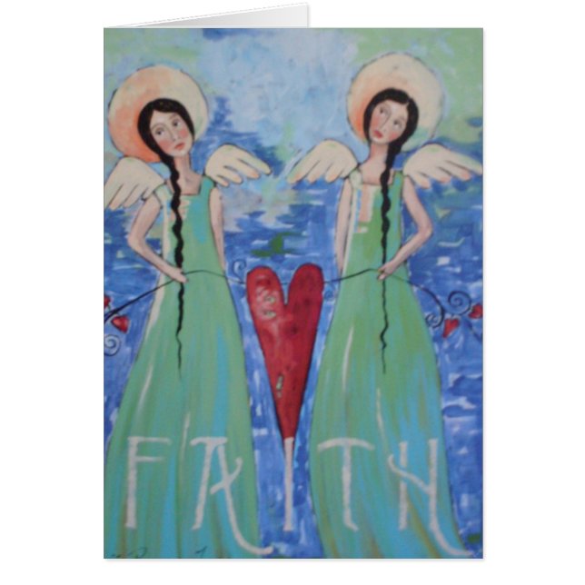 Have Faith Angels (Front)
