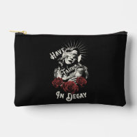 Have Faith in Decay - Gothic Design
