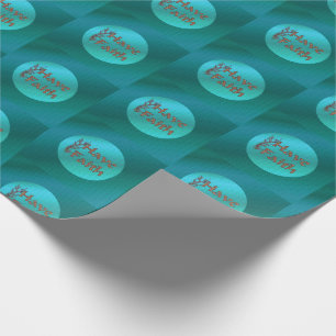 Have Faith Inspirational    Wrapping Paper