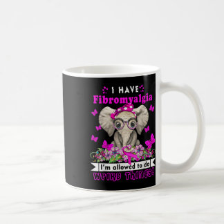 Have Fibromyalgia Awareness 1  Coffee Mug