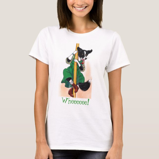 Have Fun in Kindergarten T-Shirt (Front)