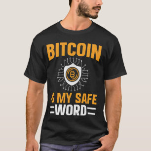 Have fun stay poor Mining Bitcoin Nakamoto HODL Fi T-Shirt
