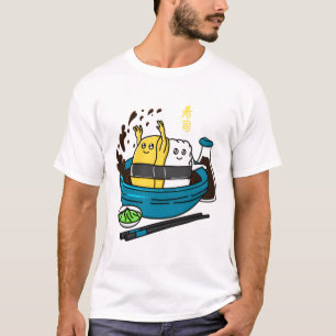 Have Fun Tamago Sushi T-Shirt