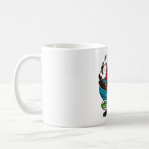 Have Fun Tuna Sushi  Coffee Mug