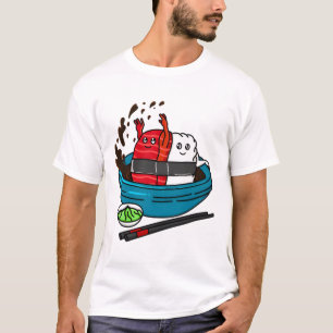 Have Fun Tuna Sushi  T-Shirt