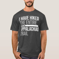 Have Hiked The Entire Width Of The Appalachian