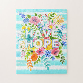 Have Hope Puzzle