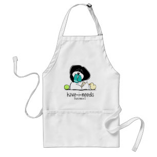 Have-i-Needs Havanese Off-Leash Art™ Standard Apron