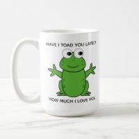 15 Cute Frog Mugs and Frog Cups for Frog Lovers! 15 Cute Frog Mugs and Frog Cups for Frog Lovers!