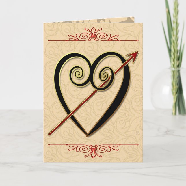 Have I Told You Lately... Holiday Card (Front)