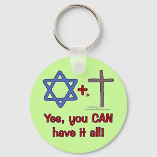 Have It All! Key Ring