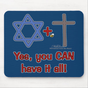 Have It All! Mouse Mat