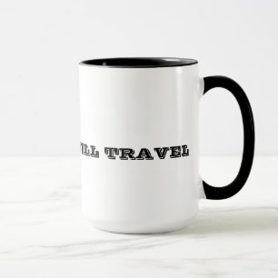Have Light Will Travel - 15oz Mug