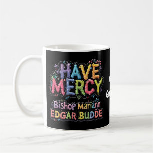 Have Mercy: Bishop Mariann Edgar Budde’s Impact on Coffee Mug