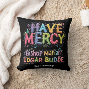 Have Mercy: Bishop Mariann Edgar Budde’s Impact on Cushion