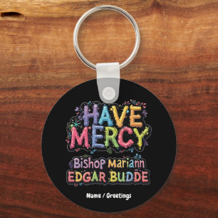 Have Mercy: Bishop Mariann Edgar Budde’s Impact on Key Ring