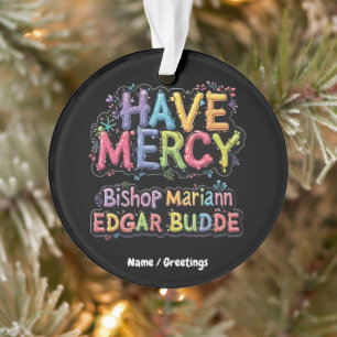 Have Mercy: Bishop Mariann Edgar Budde’s Impact on Ornament
