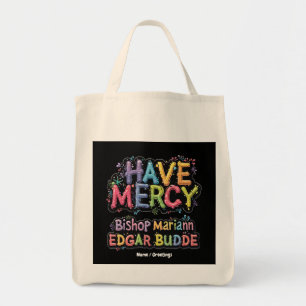 Have Mercy: Bishop Mariann Edgar Budde’s Impact on Tote Bag