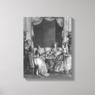 Have no fear my good friend canvas print