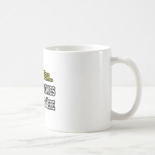 Have No Fear, The Economics Teacher Is Here Coffee Mug