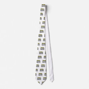Have No Fear, The Spanish Teacher Is Here Tie
