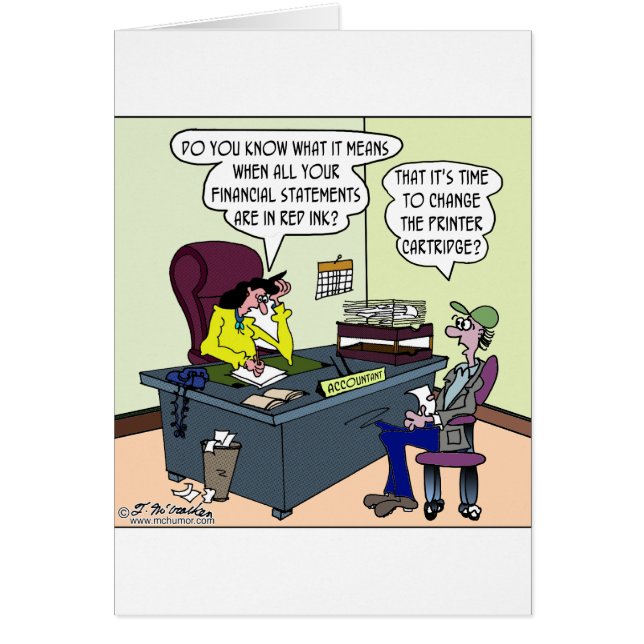 Have Red Ink? Change the Printer Cartridge. (Front)