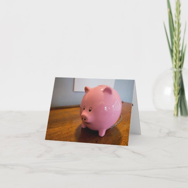 Have some money on your birthday card (Front)